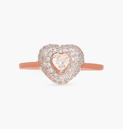 The Gracious Heart Ring